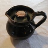 Old artisanal pitcher