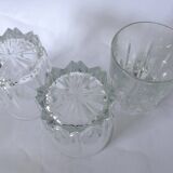 Whiskey glasses