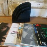 Plastic “Crayonne” vinyl holder circa 70/80