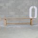 Old bench