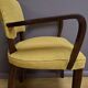 Suite de 4 Fauteuils Bridge, Art Déco – 1940