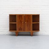 French mid-century cabinet 1940s