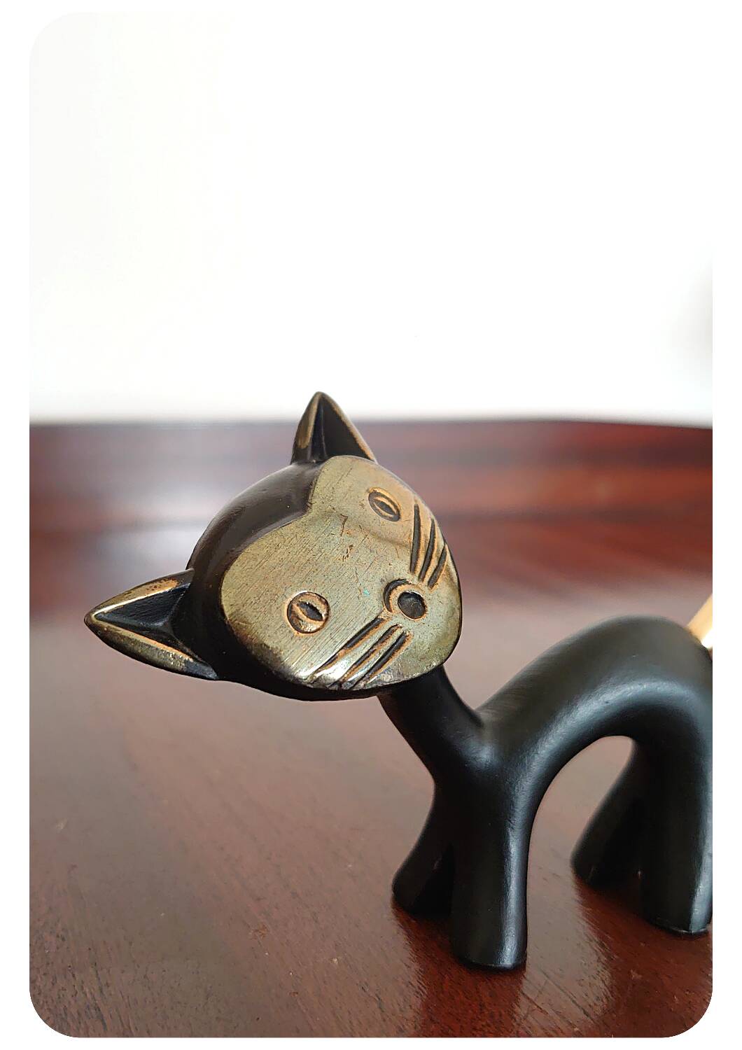 Walter Bosse cat