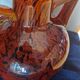 Vase boule Daum Nancy