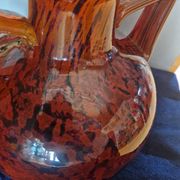 Vase boule Daum Nancy