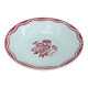 Sarregemines hollow serving dish from the Champêtre collection