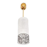 Vintage pendant lamp