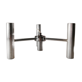 Chandelier tube sciolari 70s
