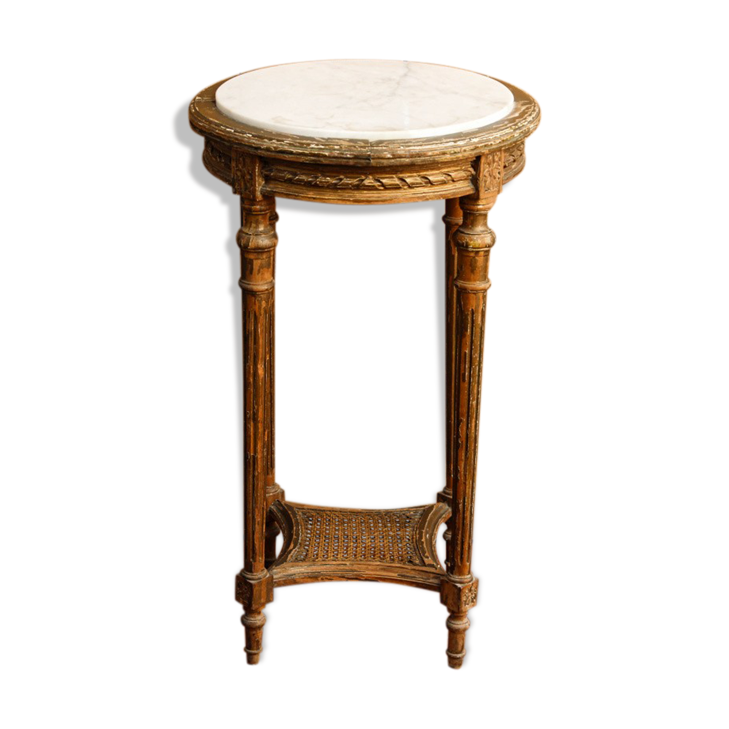 Louis XVI style pedestal