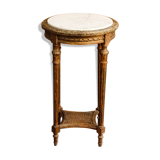Louis XVI style pedestal