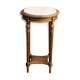 Louis XVI style pedestal
