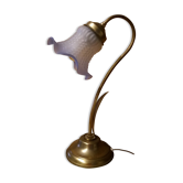 Lampe fleur