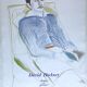 David hockney, galerie claude bernard, 1975. original exhibition poster