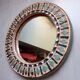 Ceramic mirror Roland Zobel