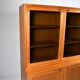 Cabinet en teck danois. H.W Klein. Années 1960.