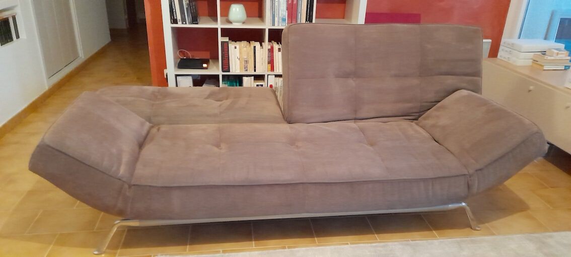 Canapé modèle smala de Pascal Mourgue édition cinna/ligne roset