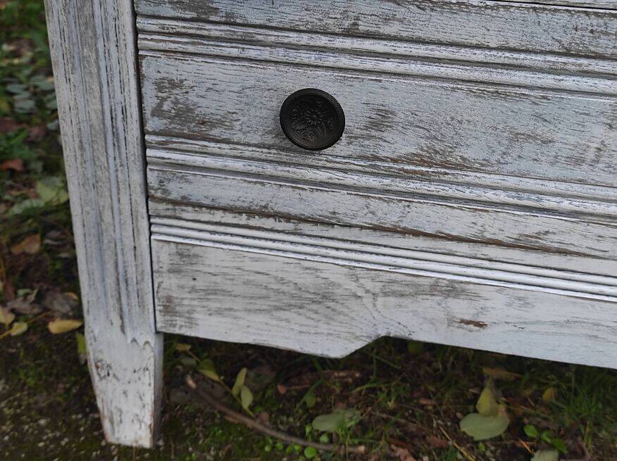 Parisian art deco wardrobe