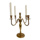 Grand chandelier en laiton