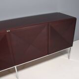 Exclusive ‘Pointe de Diamant’ Sideboard by Antoine Philippon & Jacqueline Lecoq