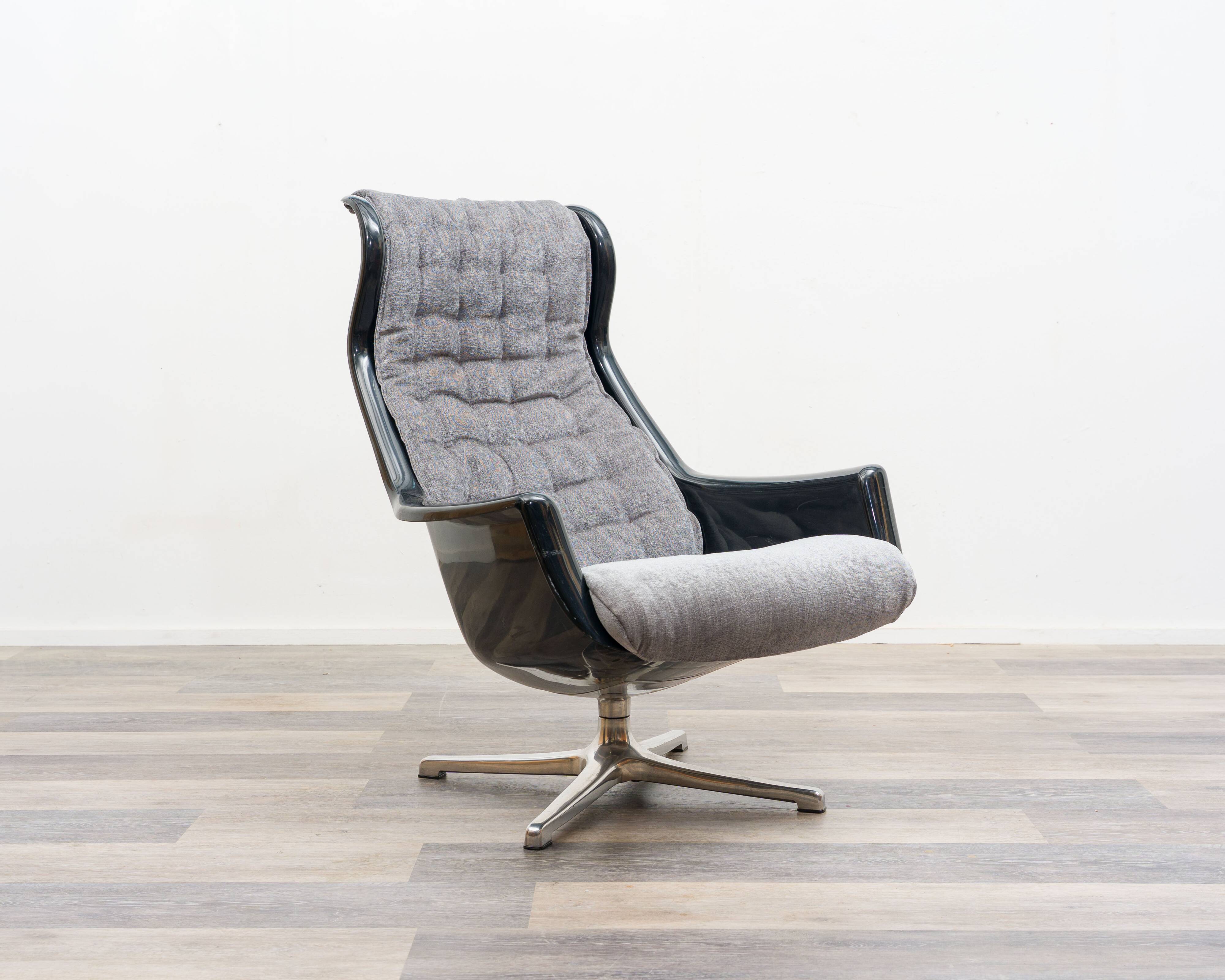 1970s armchair, relax armchair. Design: Alf Svenson and Yngvar Sand