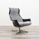 1970s armchair, relax armchair. Design: Alf Svenson and Yngvar Sand