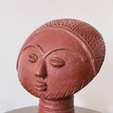 Ashanti (Ghana) terracotta head