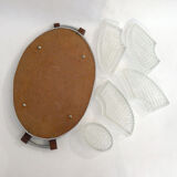 Art Deco aperitif tray