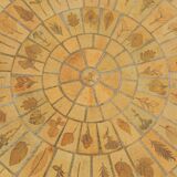 Garrigue Roger Capron Vallauris Roundtable