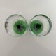 Pair of Alsace wine glasses