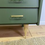 Commode vintage