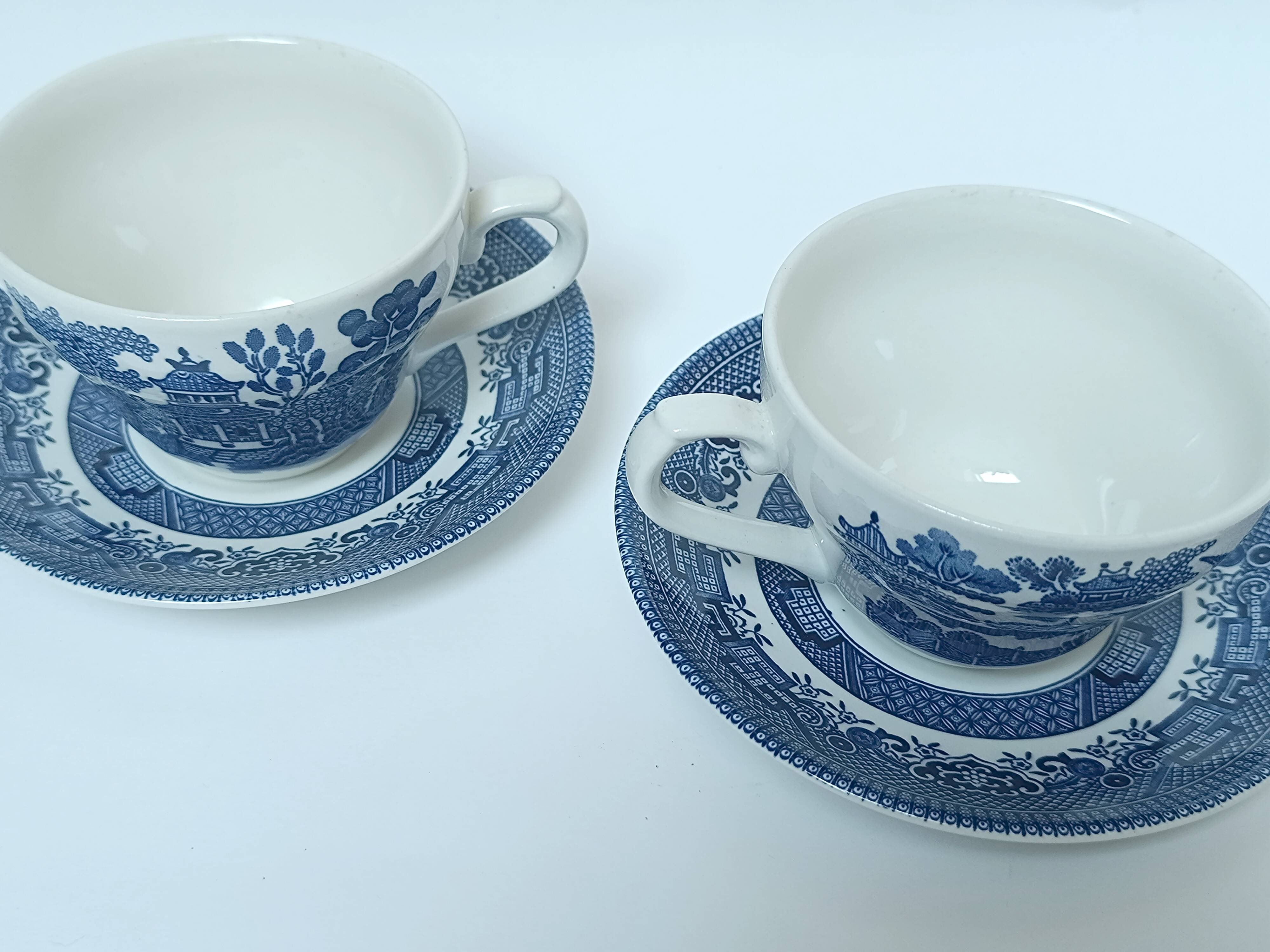 Churchill English Coffee Cups