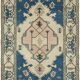 Tapis anatolien vintage turc