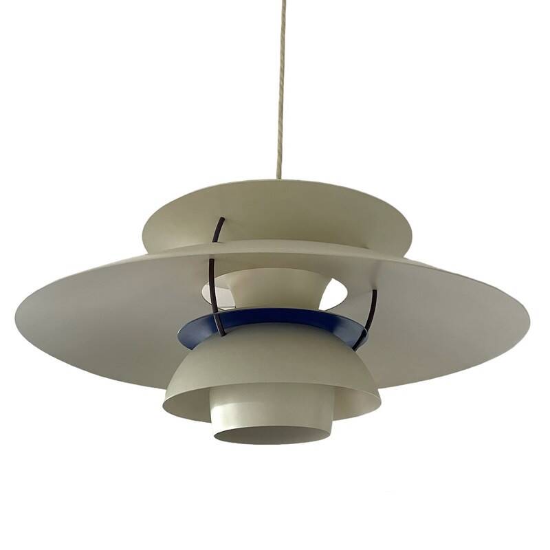 Ph5 pendant light by Poul Henningsen for Louis Poulsen Denmark