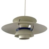 Ph5 pendant light by Poul Henningsen for Louis Poulsen Denmark