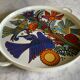 Tart dish. Acapulco. Villeroy and Boch. Vintage.