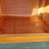 Whole Mado buffet, golden honey color