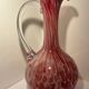Vintage Murano collectible vase