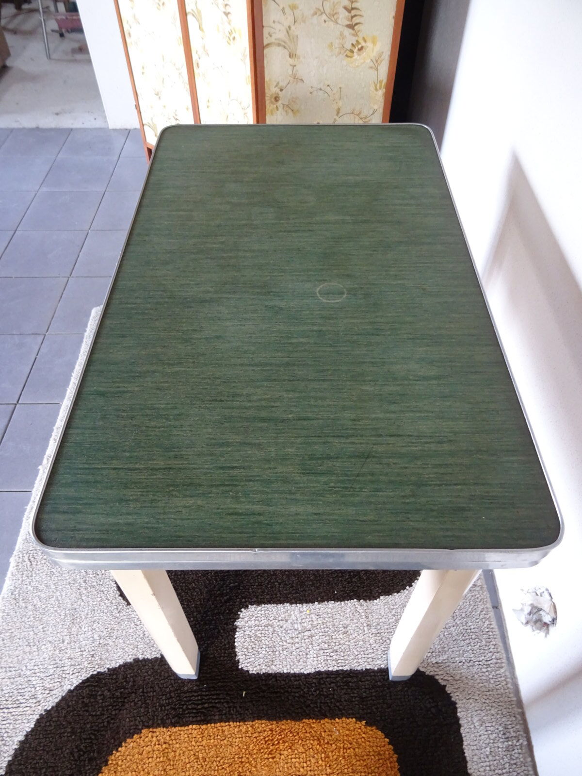 1950s extension table