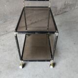 Rolling bar, serving trolley