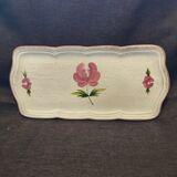 Nideviller earthenware table service Cassandre model 42 vintage pieces