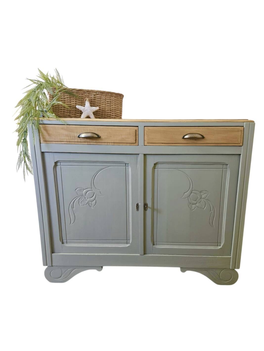 Buffet parisien art déco