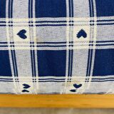 Armchair pine 70s chalet style