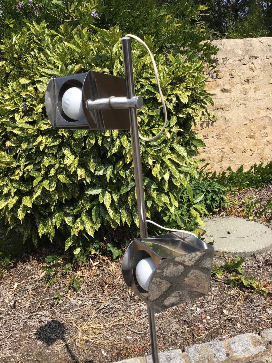 Vintage floor lamp