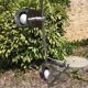 Vintage floor lamp