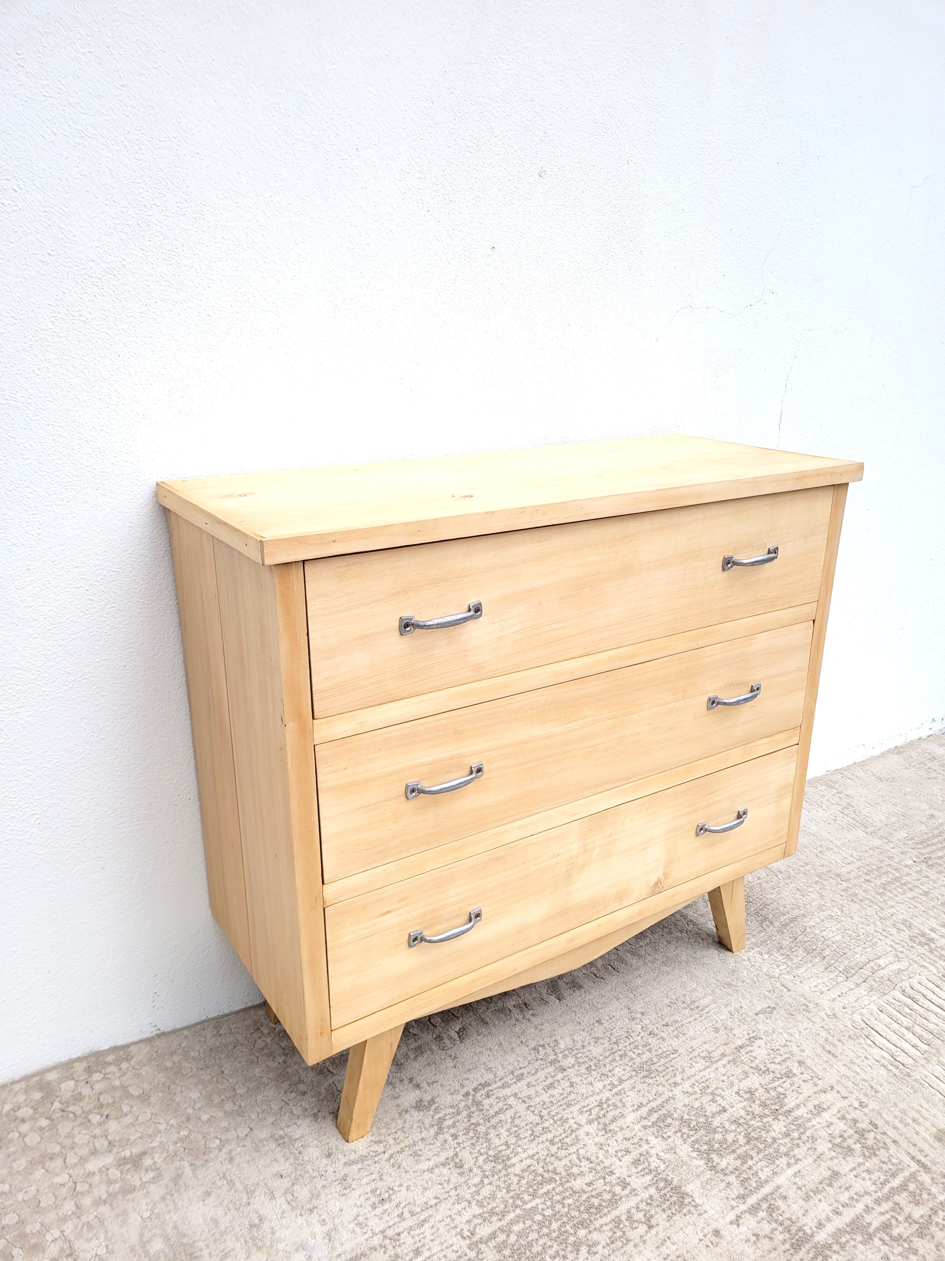Commode compas vintage