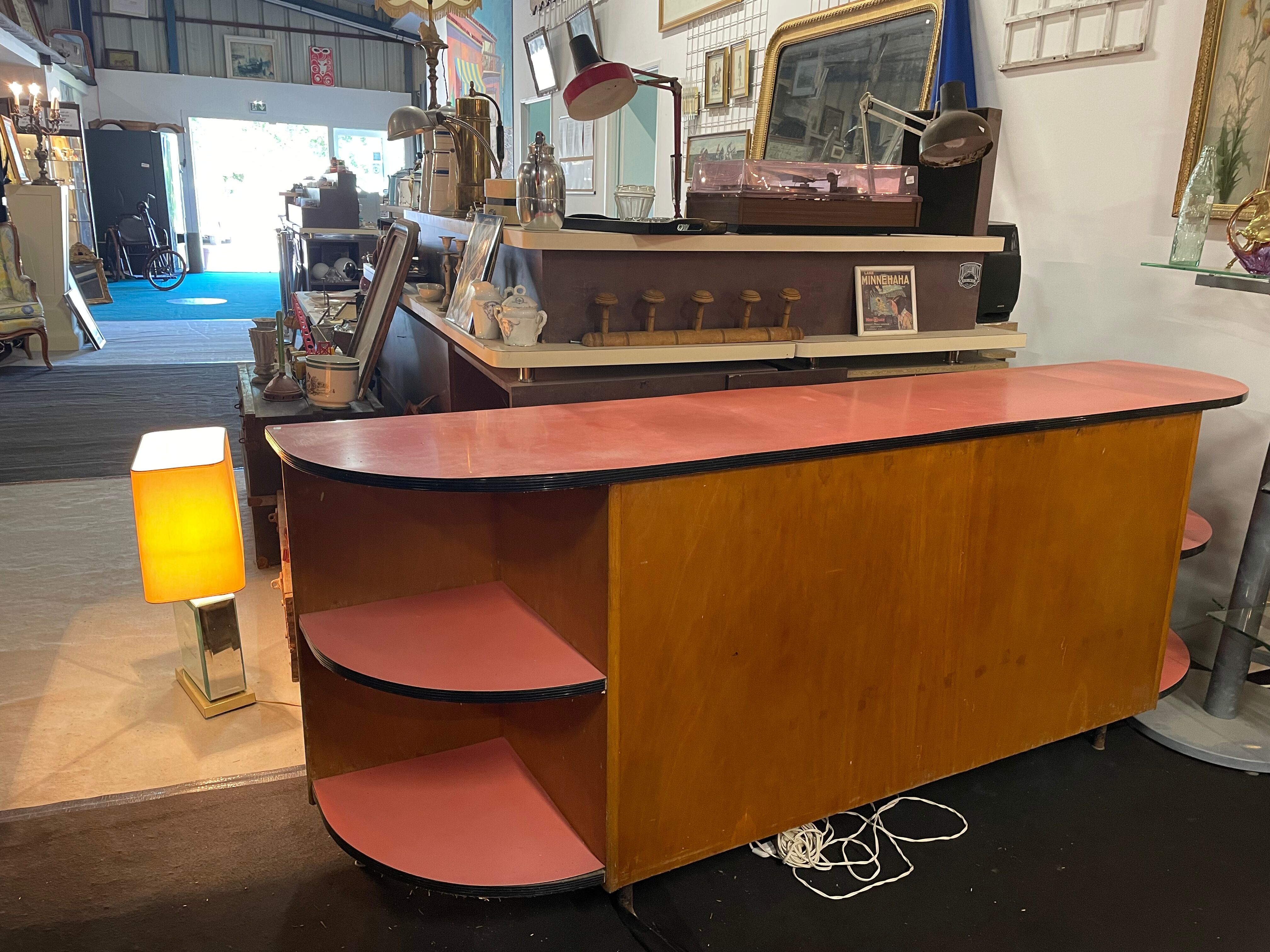 Formica counter