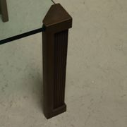 Side table model T14 by Peter Ghyczy 1970s