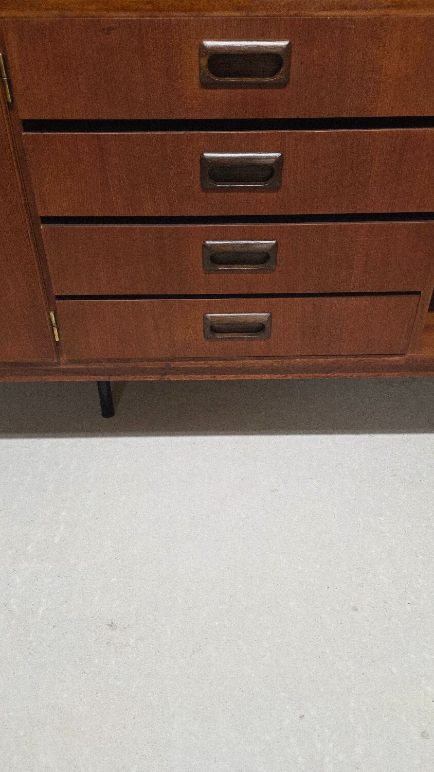 Large teak sideboard 1970