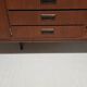 Large teak sideboard 1970