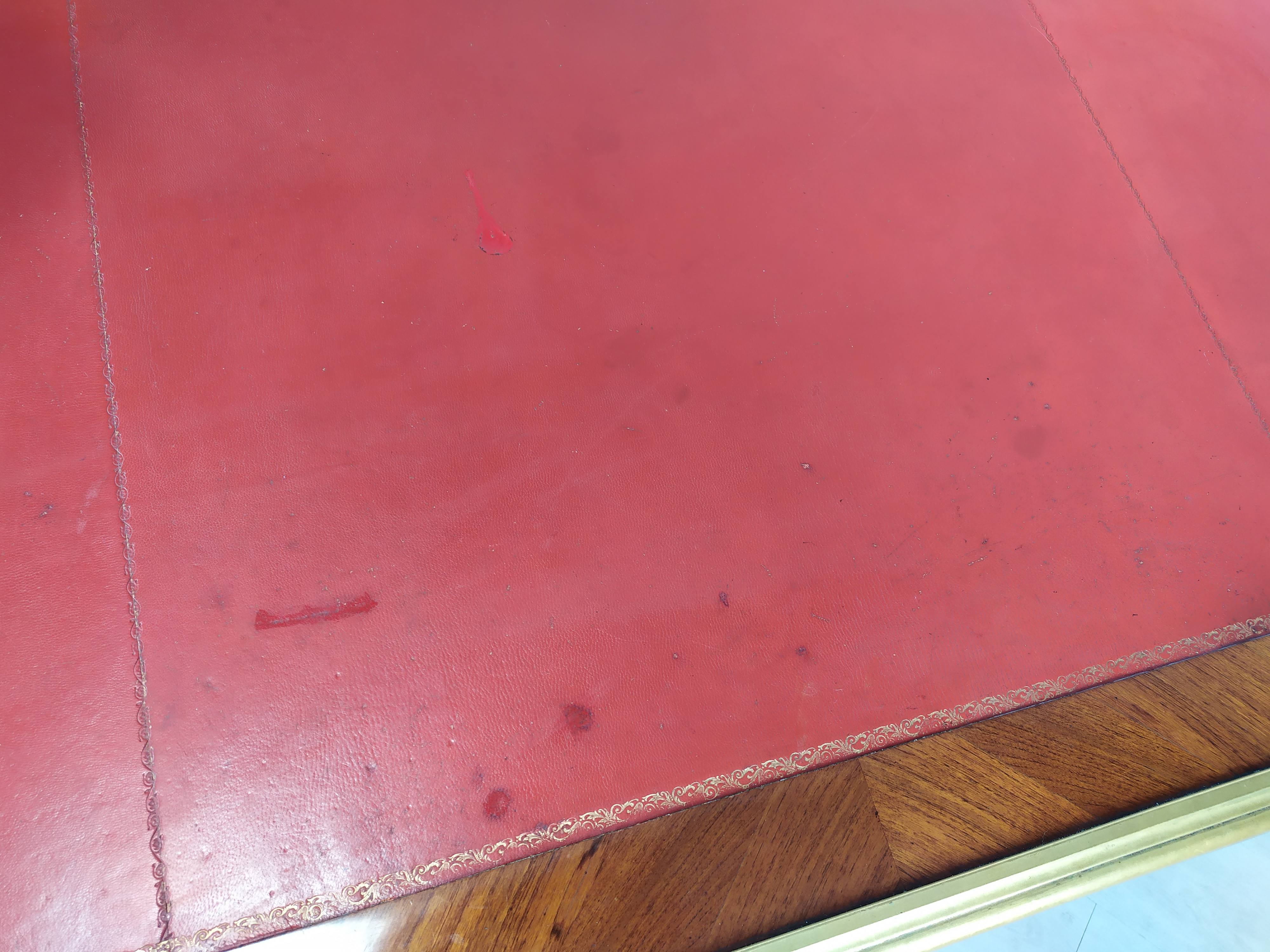 Louis XV style office